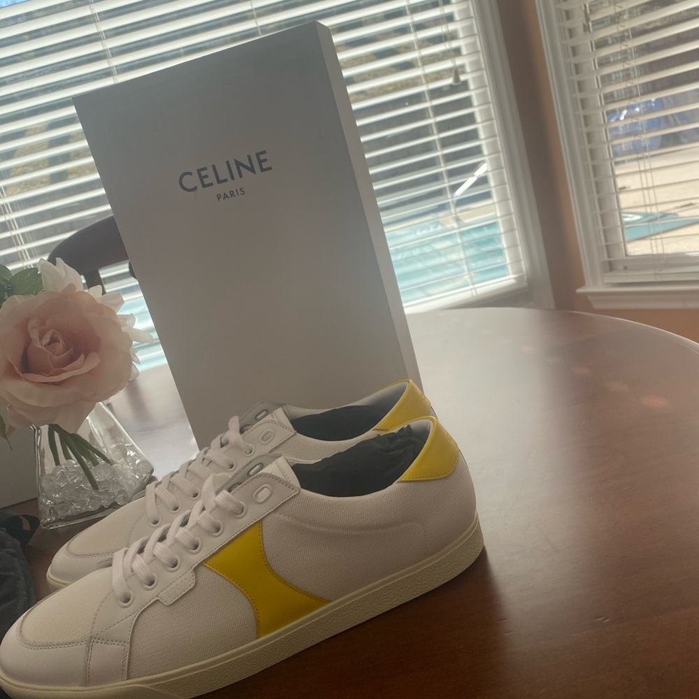 Celine Triomphe Men’s Shoes